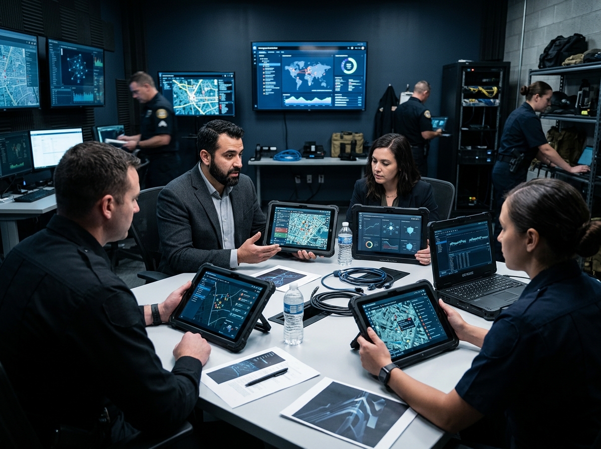 Technology Consulting